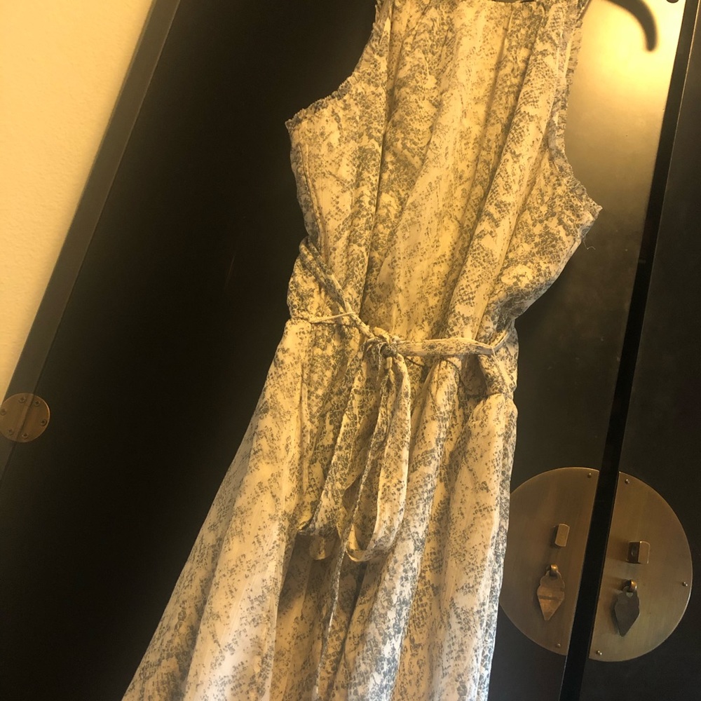 Abercrombie & Fitch NWT snakeskin dress